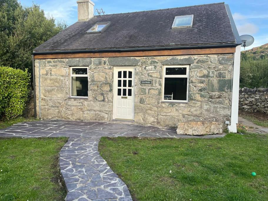 Bryn Rhedyn Cottage Cwm-y-glo Exterior photo