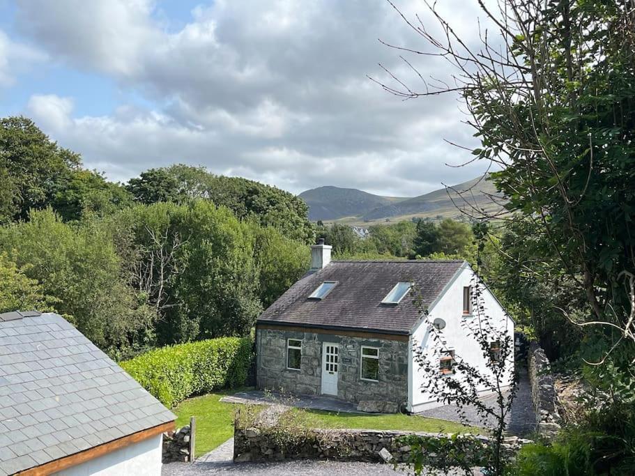 Bryn Rhedyn Cottage Cwm-y-glo Exterior photo